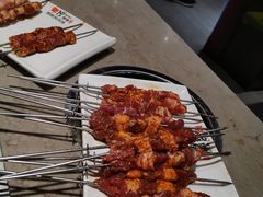 -丰茂烤串(钦州北路店)