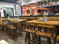 阳松芳米皮肉加馍套餐-汇吃汇喝美食街(上海建发浦悦荟广场店)