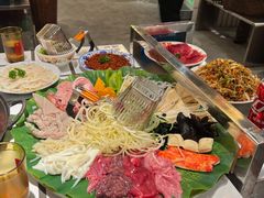 光玉大盘菜-朱光玉火锅馆·太原旗舰(钟楼街店)
