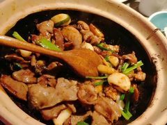 沙姜啫猪脷-啫神·广州地标美食(北京路店)