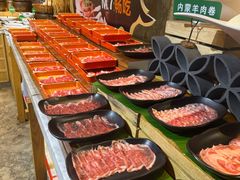 -亚马逊蒸汽活海鲜自助(LCM置汇旭辉广场店)