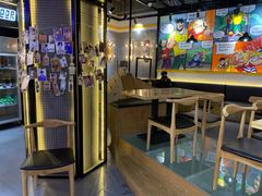 大堂-BOPEYE·波派炸鸡(河西中央商场店)