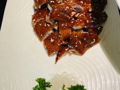 乐山甜皮鸭-茅庐川菜(济宁万达店)