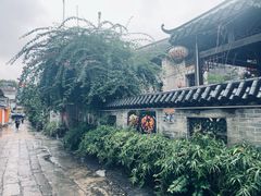 -三溪村