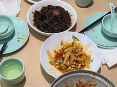 -吕氏疙瘩汤·海鲜新鲁菜(凯德mall新都心店)