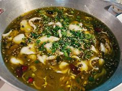 椒麻活黑鱼-川人百味(亿合城店)