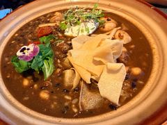 野菌牛肉炖饭-良木缘咖啡西餐(优品道广场店)