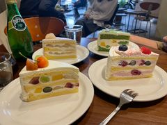 -black rainbow coffee