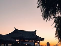 -济南大明湖景区