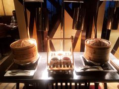 -北京希尔顿逸林酒店-逸轩西餐厅-自助餐厅