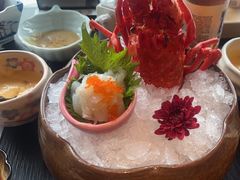 -花潮料理艺食馆(SM新生活广场店)
