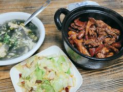 -斯丹姜母鸭·古法干香(田安南路店)