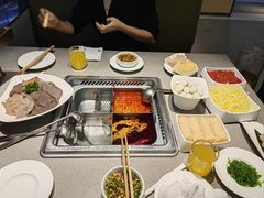 -海底捞火锅(东方时代广场店)