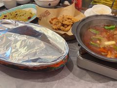 -肖记公安牛肉鱼杂馆·省级非物质文化遗产(江汉路直营店)