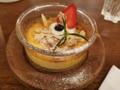 烤布蕾-懒鱼时光馆(沙坪坝店)