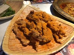 -哥老官重庆美蛙鱼头(龙湖杭州金沙天街店)