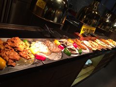 -领鲜活海鲜榴莲自助火锅(东门店)