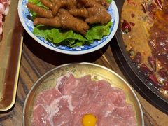 -旧街市鲜货老火锅(大光路店)