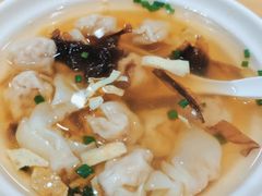 鲜肉小馄饨-饺子季水饺餐厅(新市街店)