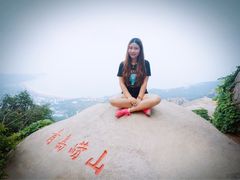 -崂山仰口游览区