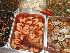 -平娃三宝烧烤·面食(南小街店)