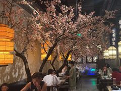 -绿茶餐厅(千岛湖银泰城店)