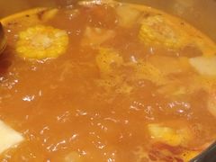 -尚尚仙·酸汤猪手·猪肚鸡火锅(华联万柳购物中心店)