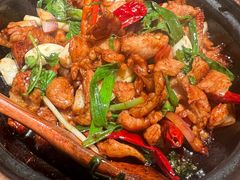 -恭喜上堓砂锅焗·海鲜大排档(闵行龙湖店)