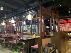 大堂-老诚一锅羊蝎子(黄寺大街店)