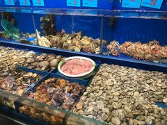 -海鲜烧烤