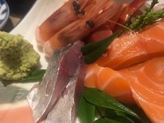 甜虾-小山日本料理(太古汇店)