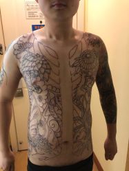 -深圳阿飞刺青