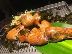 茶香烤鸭-绿茶餐厅(汇悦大融城店)