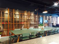大堂-sugarman espresso素饮糖人高新咖啡工厂