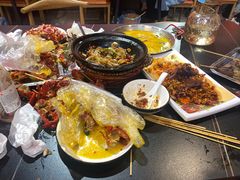 -老班长·小龙虾·鲜货烧烤大排档(金街美地店)