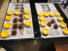 -新发展亚太JW万豪酒店·福苑咖啡厅