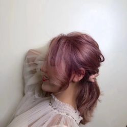 -MYYF SALON烫发染发