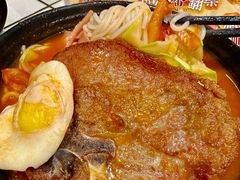 -肥汁米蘭香港米线(长宁来福士店)