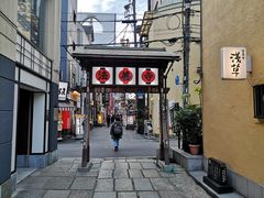 -Hōzen-ji Temple法善寺
