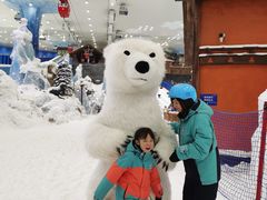 -长沙湘江冰雪世界