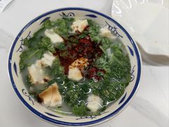 -帖老大羊肉汤烩面烧烤(康复后街总店)