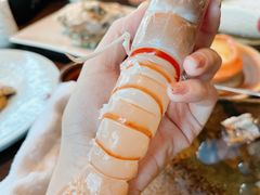 鳌虾-万岛日本料理铁板烧(静安店)