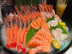 -極上萬膳·日料放题(海岸城店)