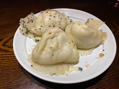 黑松露牛肉水煎包-掌柜的店·河南菜(世茂店)