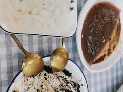 -鞠婆婆•绵绵冰•凉糕•手工冰粉(苏稽一店)