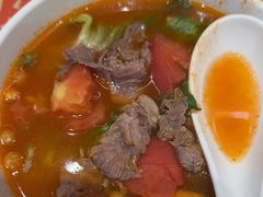 -三千粉牛肉米粉(来客茂店)