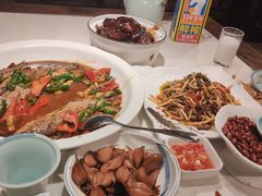 -麒麟小院·老九江菜(安平路店)