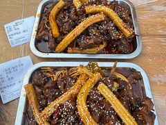 -郑记•不夜城烧烤•龙虾•虾蟹(黄鹤楼店)