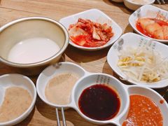 -韩国料理大力士(屏风街店)