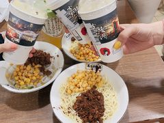 -花市豌杂面(民生路店)